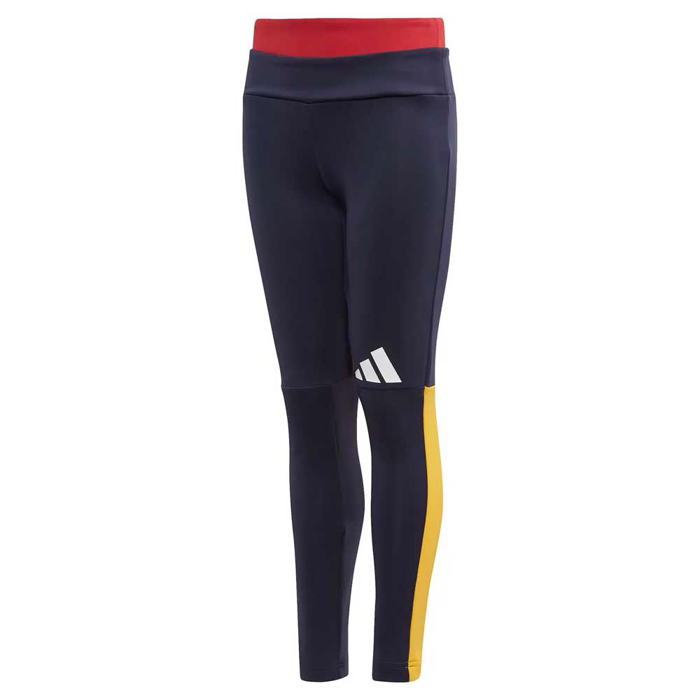 Легинсы Adidas YG ID TP TIGHT / Женский / 128 / Темно-синий photo 1 Легинсы Adidas YG ID TP TIGHT / Женский / 128 / Темно-синий photo 1